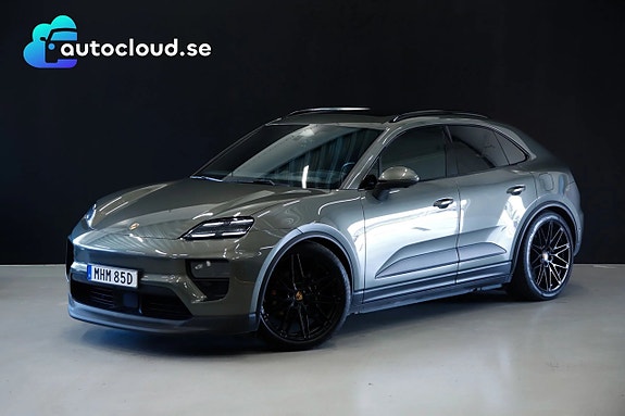 Porsche Macan 4