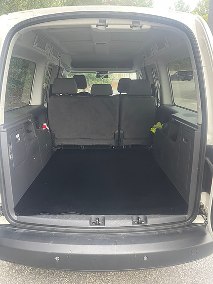 Volkswagen Caddy Maxi 7 of 7