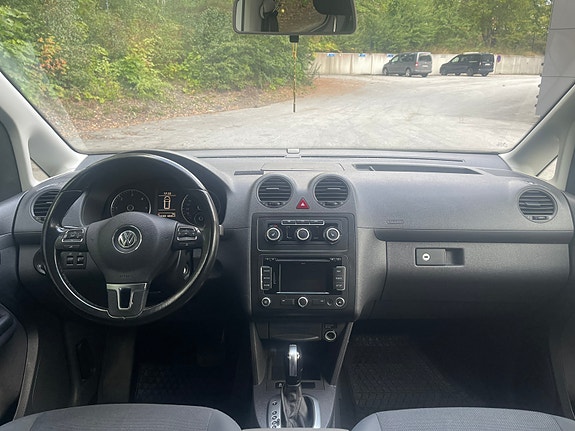 Volkswagen Caddy Maxi 5 of 7