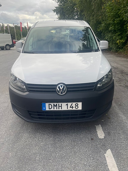 Volkswagen Caddy Maxi 4 of 7