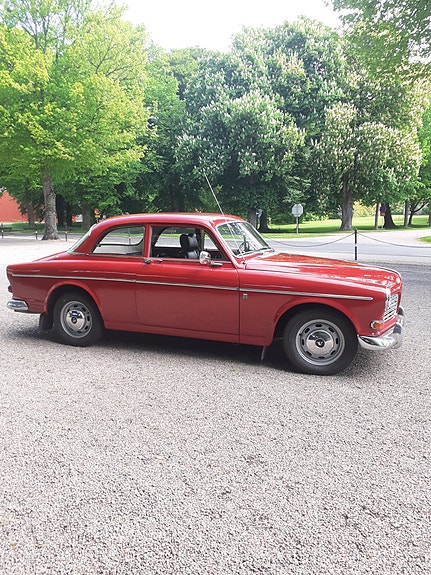 Volvo Amazon 2 of 6