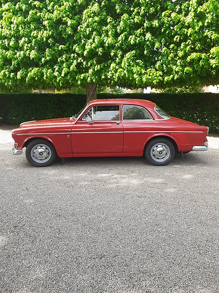 Volvo Amazon 5 of 6