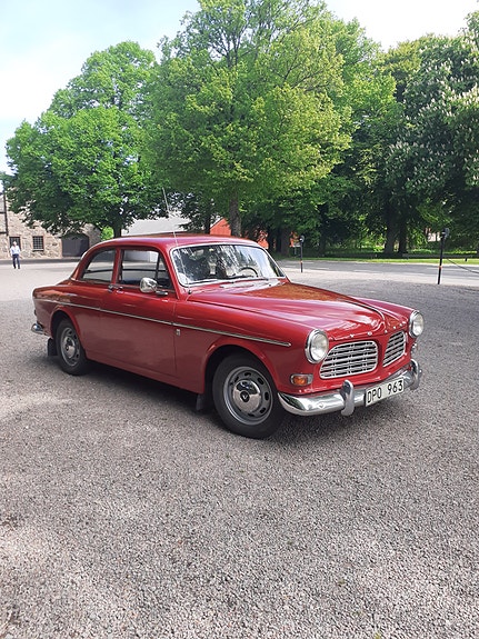Volvo Amazon 3 of 6
