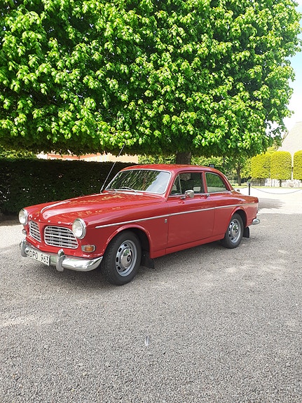 Volvo Amazon 6 of 6