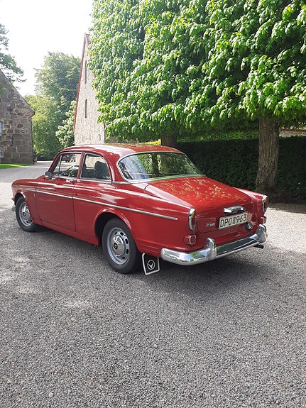 Volvo Amazon 4 of 6