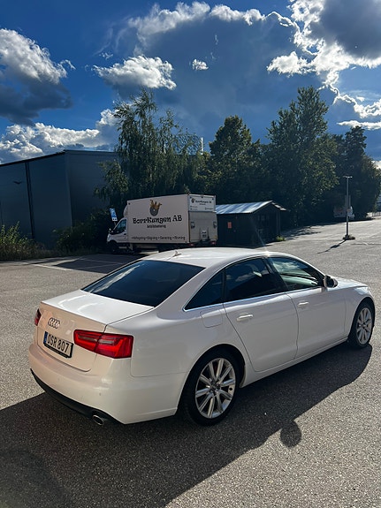 Audi A6 3 of 11