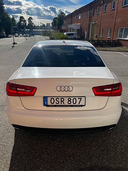 Audi A6 7 of 11