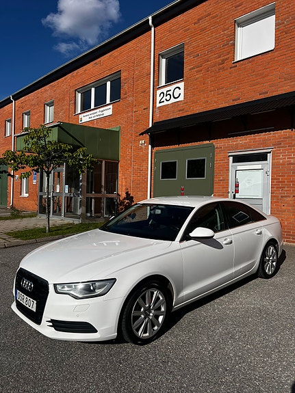 Audi A6 5 of 11