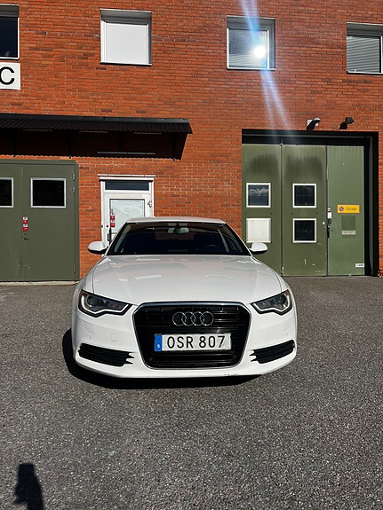 Audi A6 6 of 11