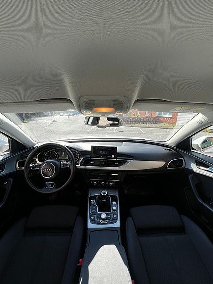 Audi A6 9 of 11