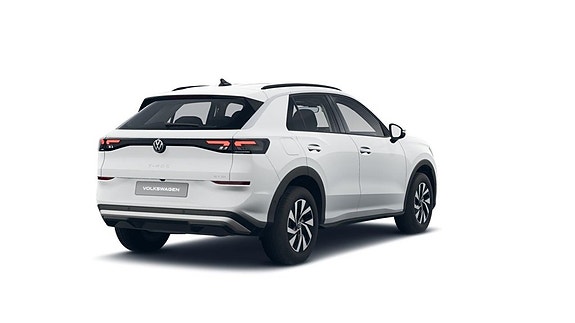 Volkswagen T-Roc 2 of 3