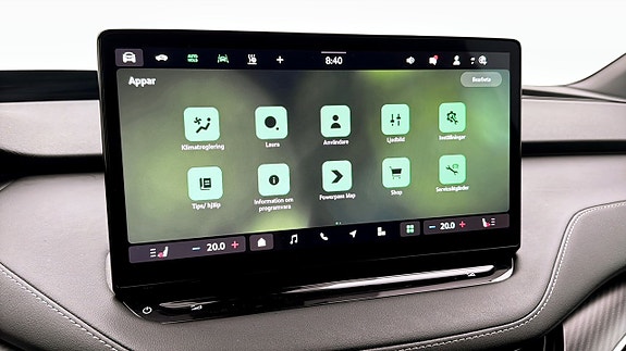 Skoda Enyaq 17 of 21