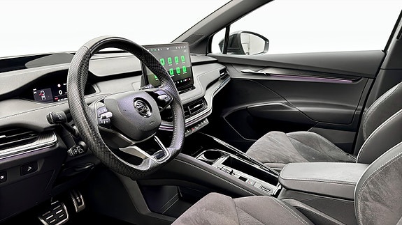 Skoda Enyaq 7 of 21