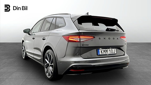Skoda Enyaq 3 of 21
