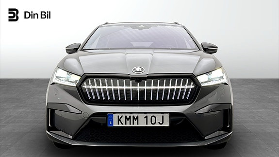 Skoda Enyaq 4 of 21