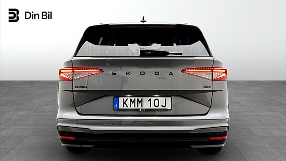 Skoda Enyaq 5 of 21