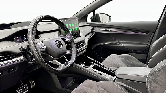 Skoda Enyaq 7 of 21