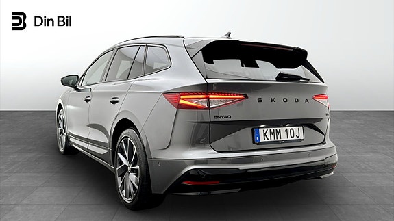 Skoda Enyaq 3 of 21