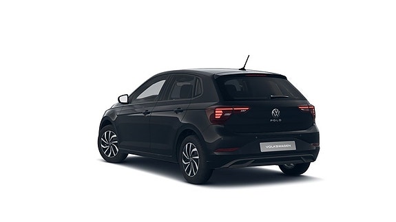 Volkswagen Polo 3 of 9