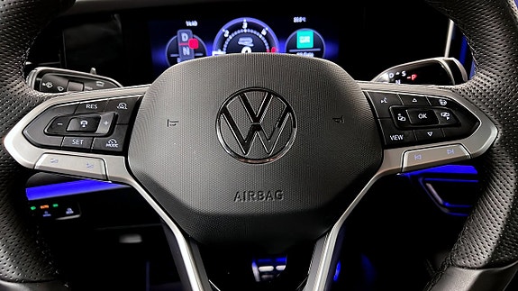 Volkswagen Tayron 20 of 26