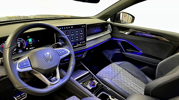 Volkswagen Tayron 7 of 26