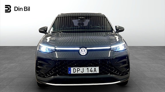 Volkswagen Tayron 4 of 26
