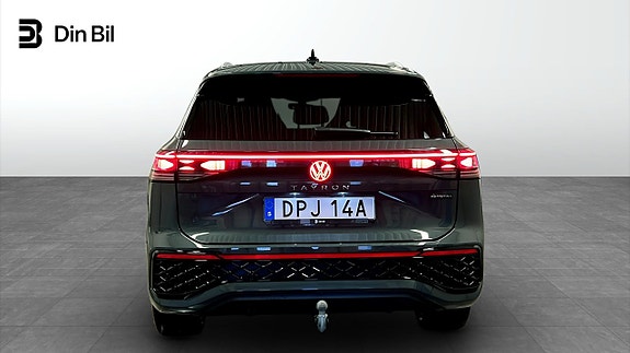 Volkswagen Tayron 5 of 26