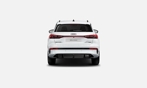 Audi Q4 e-tron 2 of 3
