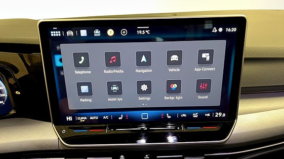 Volkswagen Golf I 9 of 21