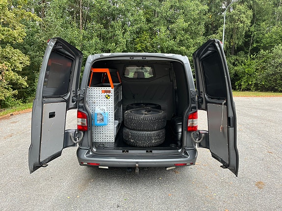 Volkswagen Transporter 8 of 9