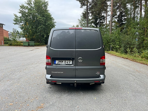 Volkswagen Transporter 5 of 9
