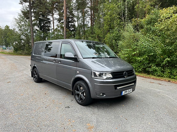 Volkswagen Transporter 2 of 9
