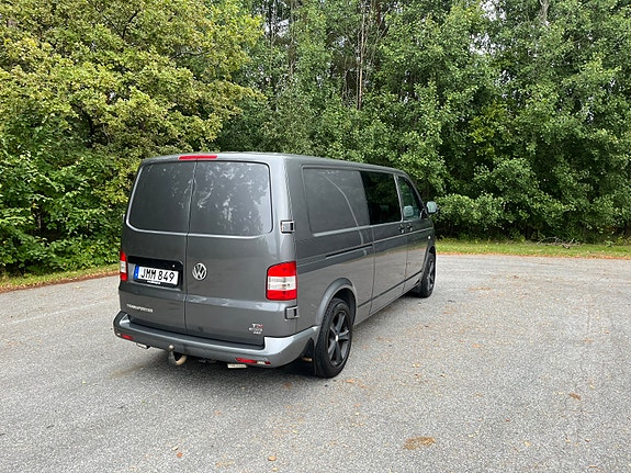 Volkswagen Transporter 4 of 9