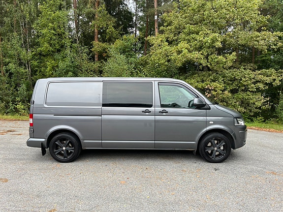 Volkswagen Transporter 3 of 9