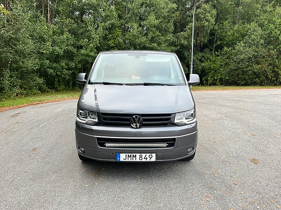 Volkswagen Transporter 6 of 9
