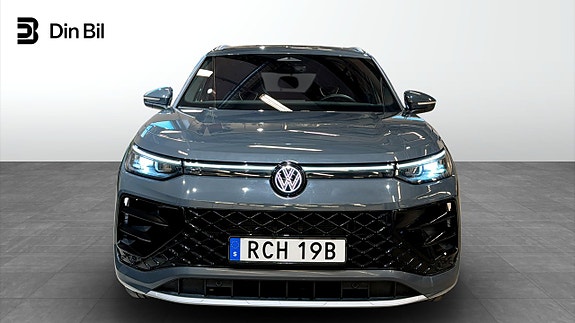 Volkswagen Tayron 4 of 23