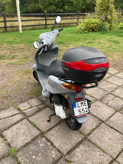 Piaggio Piaggio Fly 45 T 2 of 6