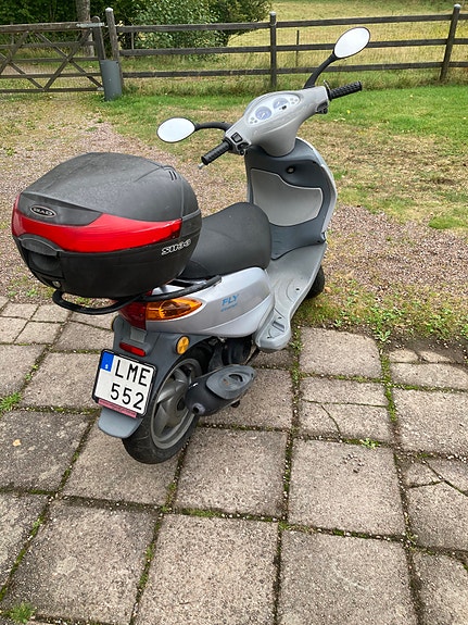 Piaggio Piaggio Fly 45 T 5 of 6