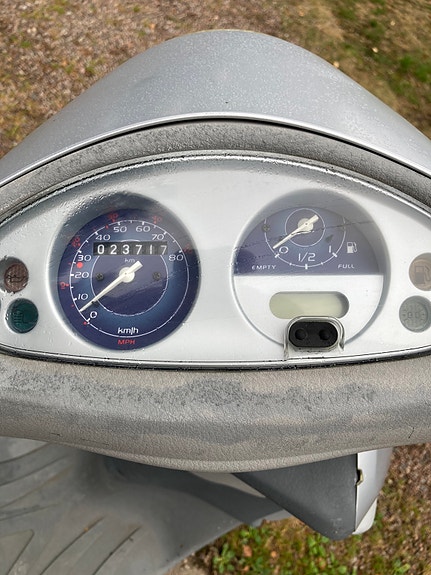 Piaggio Piaggio Fly 45 T 3 of 6
