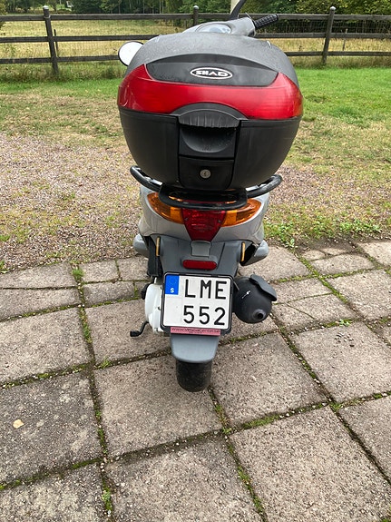 Piaggio Piaggio Fly 45 T 4 of 6