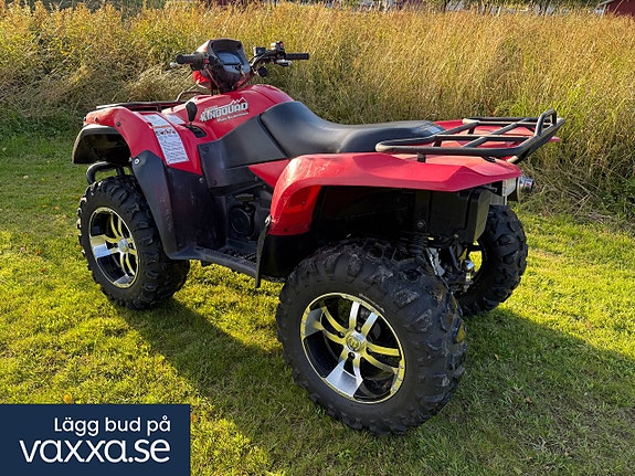 Suzuki KingQuad LT-A 700 XP 2006 8 of 15