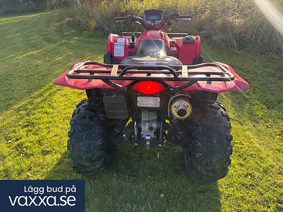 Suzuki KingQuad LT-A 700 XP 2006 6 of 15