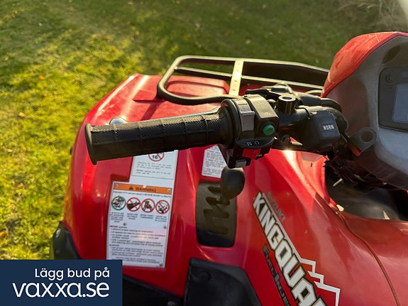 Suzuki KingQuad LT-A 700 XP 2006 10 of 15