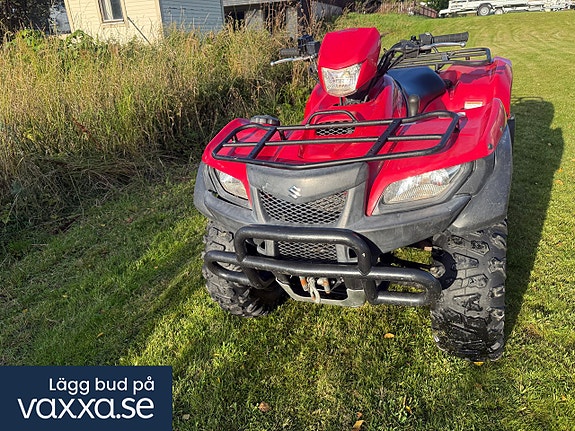Suzuki KingQuad LT-A 700 XP 2006 4 of 15