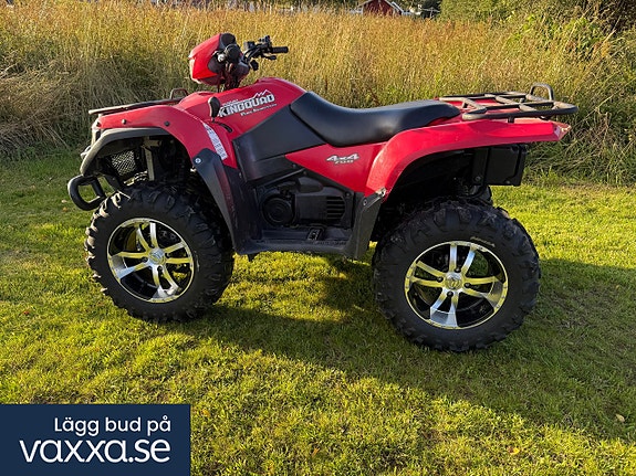 Suzuki KingQuad LT-A 700 XP 2006 7 of 15