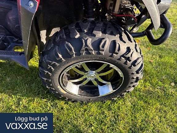 Suzuki KingQuad LT-A 700 XP 2006 14 of 15