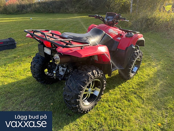 Suzuki KingQuad LT-A 700 XP 2006 5 of 15
