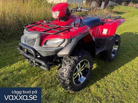 Suzuki KingQuad LT-A 700 XP 2006