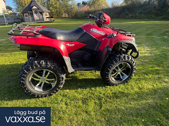 Suzuki KingQuad LT-A 700 XP 2006 2 of 15