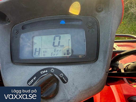Suzuki KingQuad LT-A 700 XP 2006 15 of 15